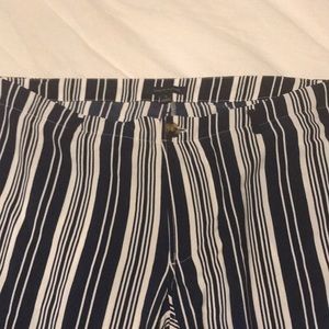 Wide pants never worn